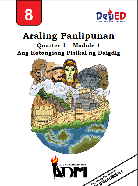 304108 - Araling Panlipunan 8 - Q1