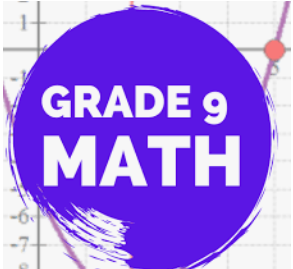 MATH IX with maam M