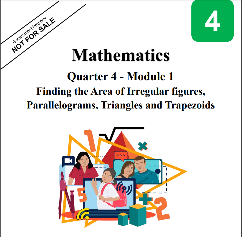 127940 Math 4_Quarter 1_Module 1: Title Here