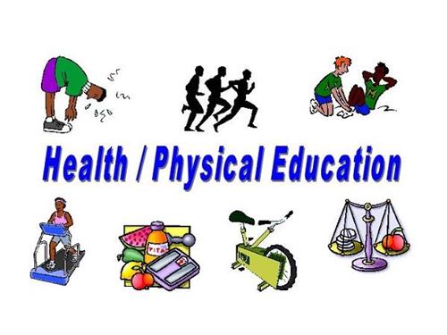 Health Optimizing Physical Education 3