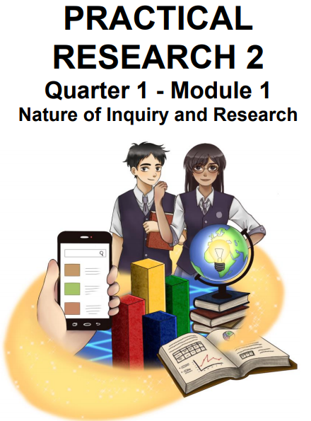 Practical Research II