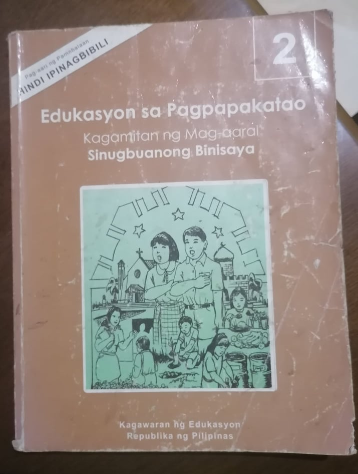 EDUKASYON SA PAPAPAKATAO 2